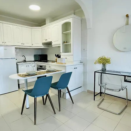 Apartament Con Piscina Junto Al Mar Arona (Tenerife)