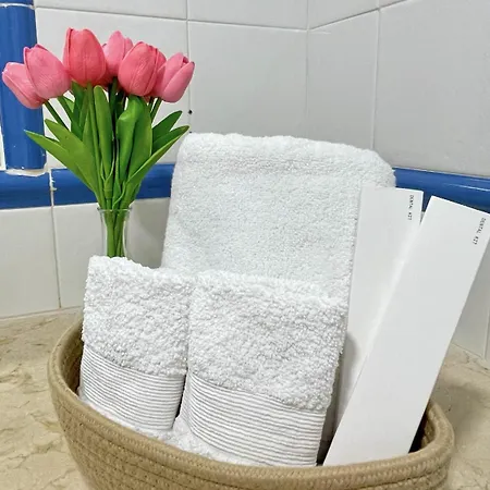 Con Piscina Junto Al Mar Apartamento