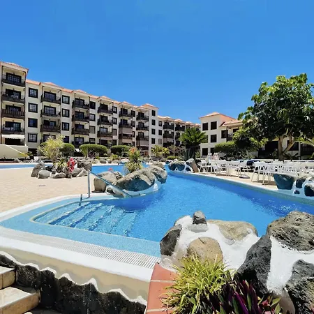 Con Piscina Junto Al Mar Apartman Arona