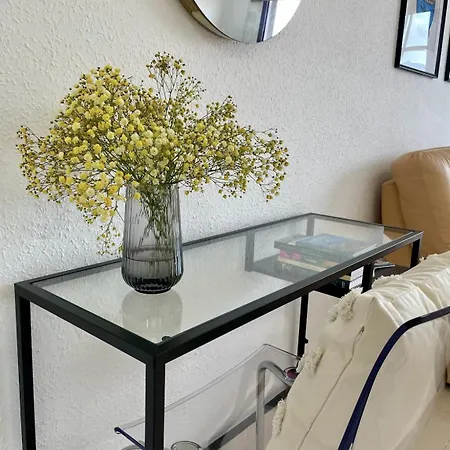 Con Piscina Junto Al Mar Apartamento *