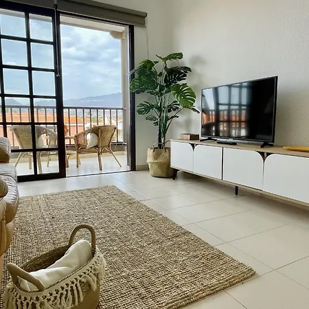 Con Piscina Junto Al Mar Apartment Arona (Tenerife)