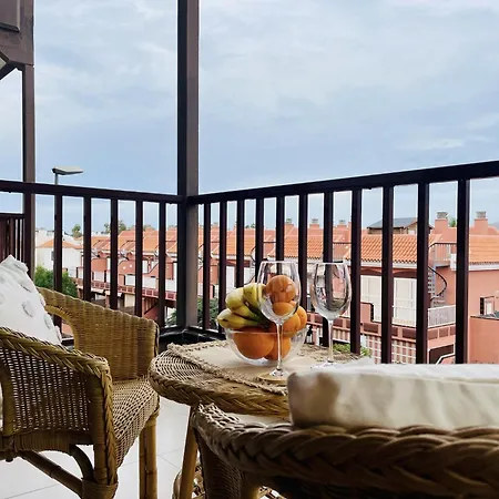 Apartman Con Piscina Junto Al Mar Arona